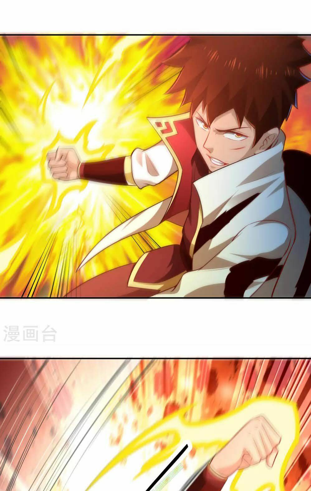 võ linh kiếm tôn chapter 34 22