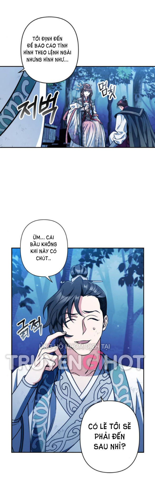 bản tình ca heeran chapter 42.1 10