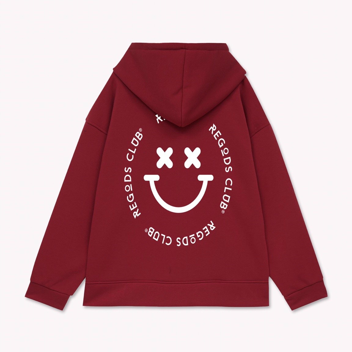 Áo khoác Hoodies có khóa vải nỉ bông mềm ấm Thời trang Hot Trend Kita Unisex - Regod