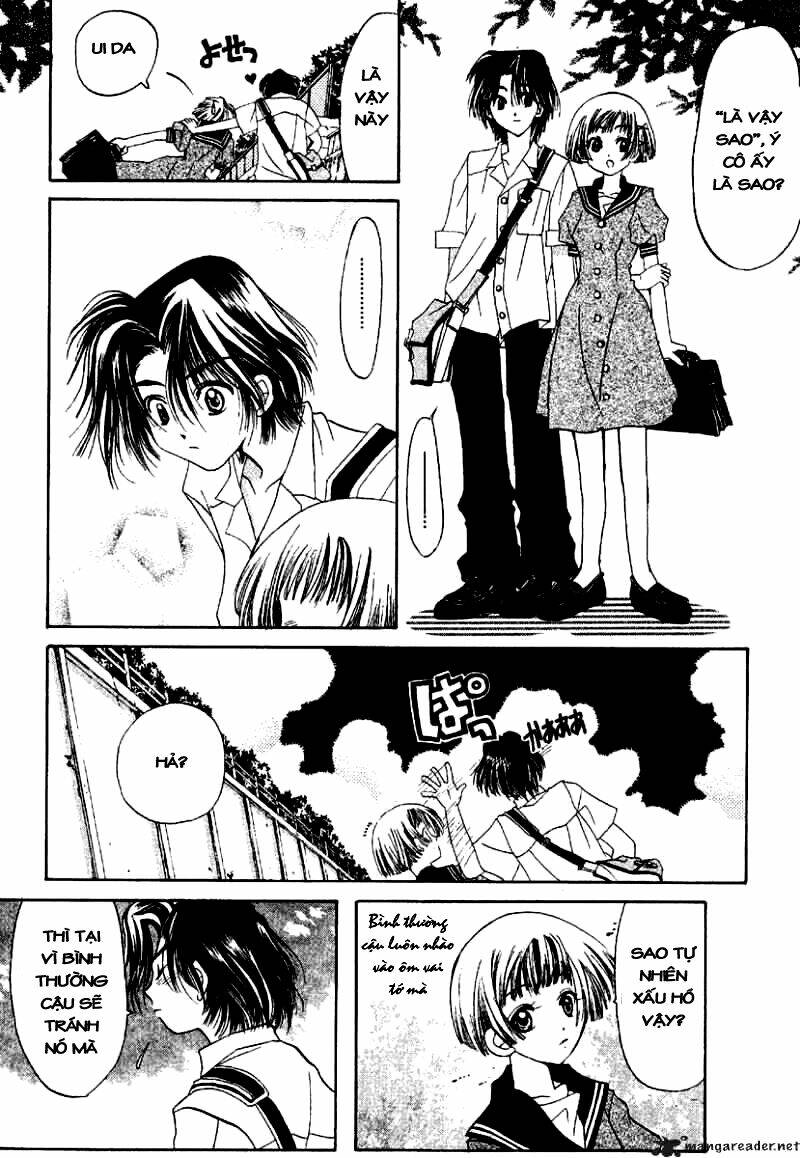 ohisama egao chapter 2 42