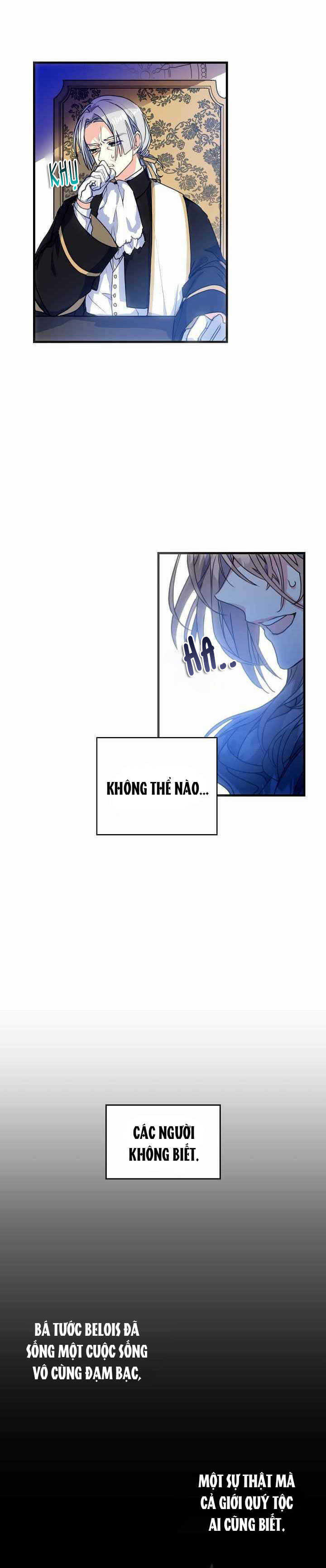 bệ hạ, xin đừng giết tôi!! chapter 1 4