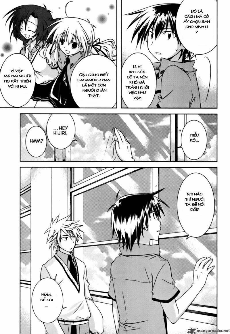 iris zero chapter 3 10