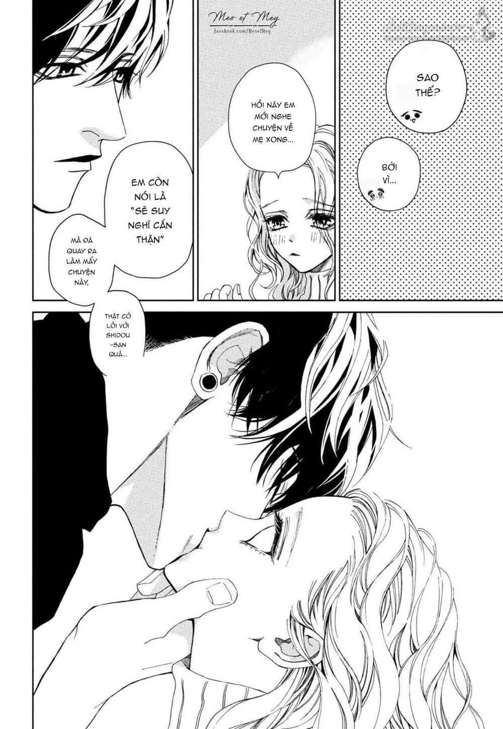 ojou to banken -kun chapter 31 8