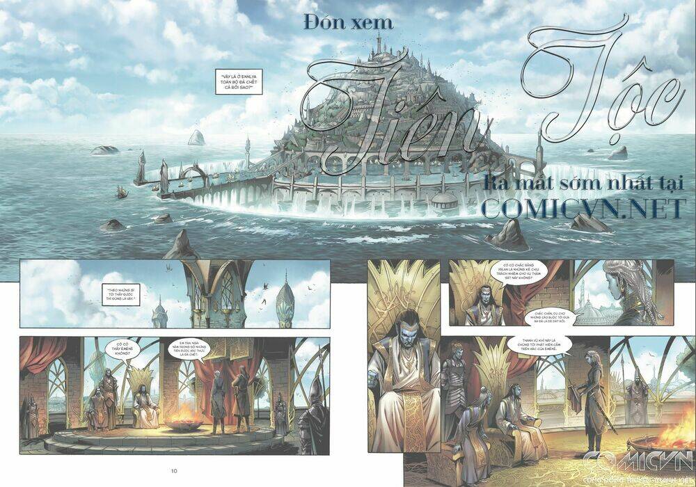 twilight of the gods - hoàng hôn của chư thần chapter 4 24