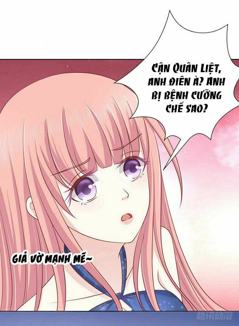 liệt ái tri hạ: series mật đào tiểu tình nhân chapter 129 11