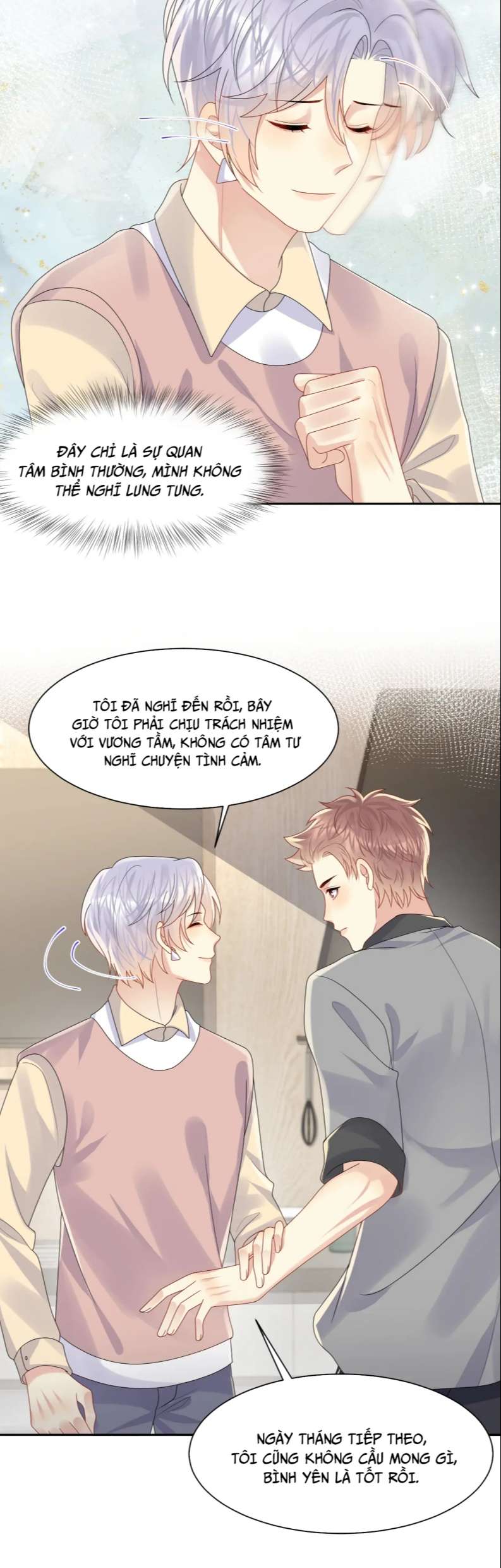 lại bị bạn trai cũ nhắm trúng rồi chapter 126 11