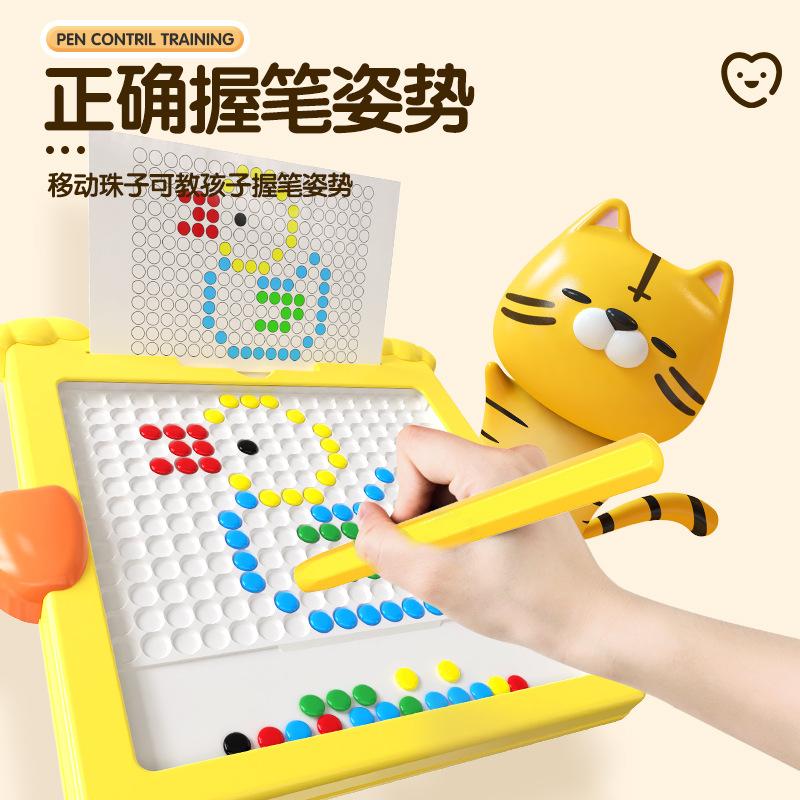 Thuận Lợi Nhất Bút Nam Châm Bảng Vẽ Cho Bé Giáo Dục Sớm Graffiti Vẽ Bảng Viết Tiếng Anh Kỹ Thuật Số Đồ Chơi Học Tập