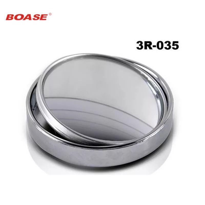 Bộ 2 gương cầu kính lồi, chiếu hậu xóa điểm mù xe hơi, ô tô, xe tải tăng độ an toàn khi tham gia giao thông GIÁ TỐT