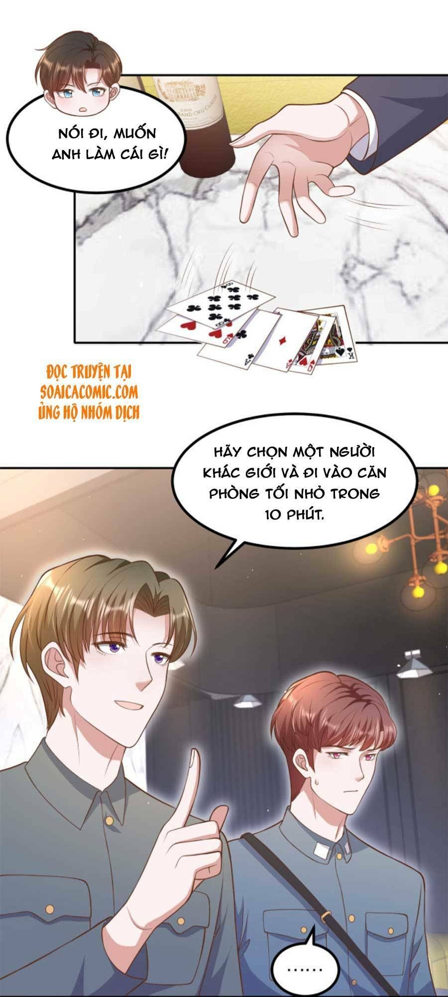 nhất sanh hữu hỉ chapter 68 13