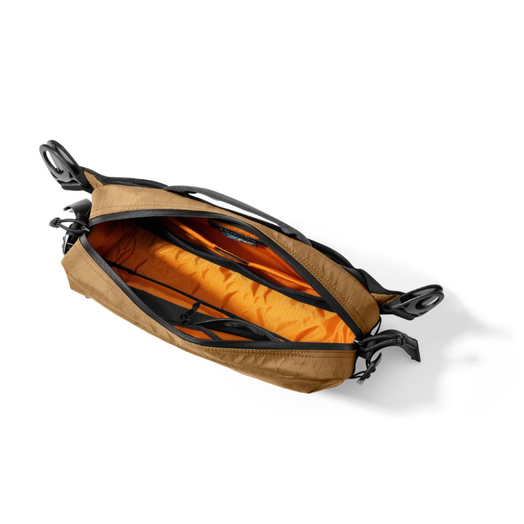 TÚI ĐEO CHÉO TOMTOC (USA) WANDER-T26 X-PAC DAILY SLING – T26S1 - Hàng Chính Hãng