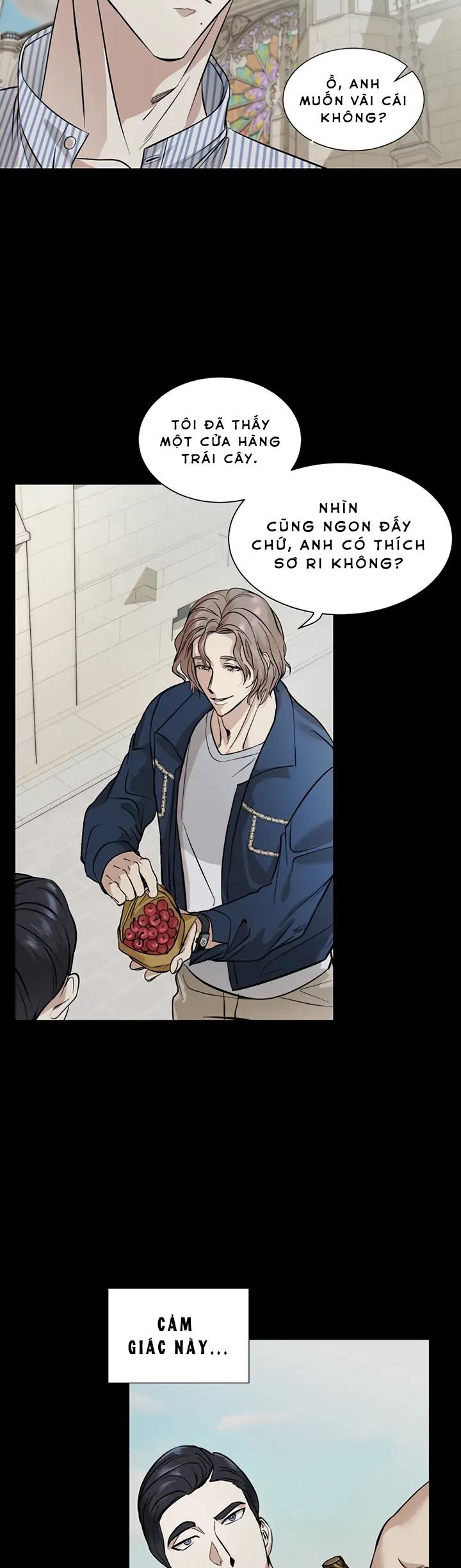 manhwa chịch vồn chịch vã chapter 54 14