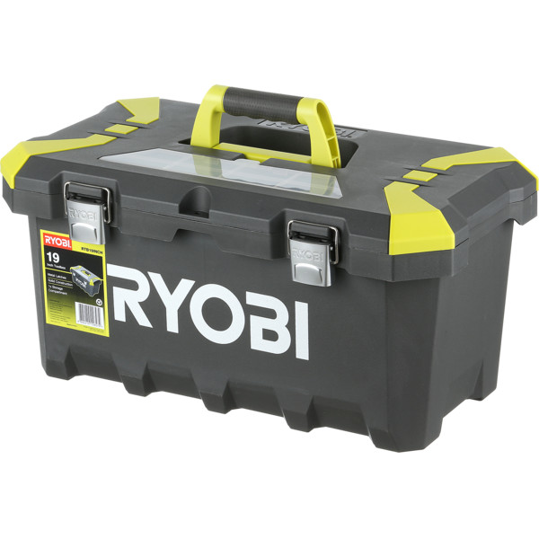 HỘP ĐỰNG ĐỤNG CỤ RYOBI RTB19INCH CHÍNH HÃNG MỚI 100% NHẬP KHẨU ÚC