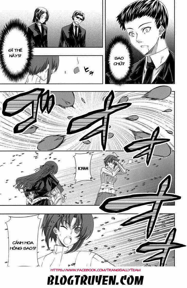 mondlicht (ánh trăng) chapter 24 22