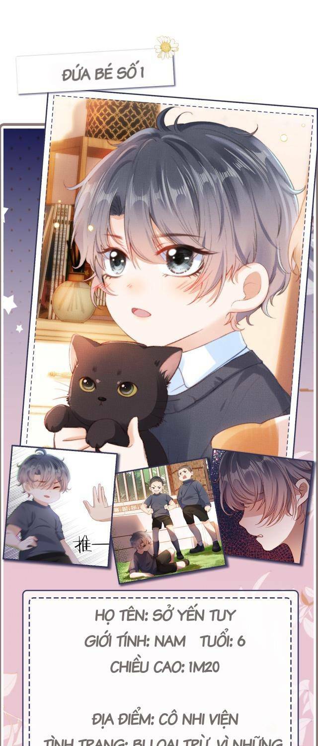nam chính và nhân vật phản diện tôi nuôi đều không đứng đắn chapter 0 21