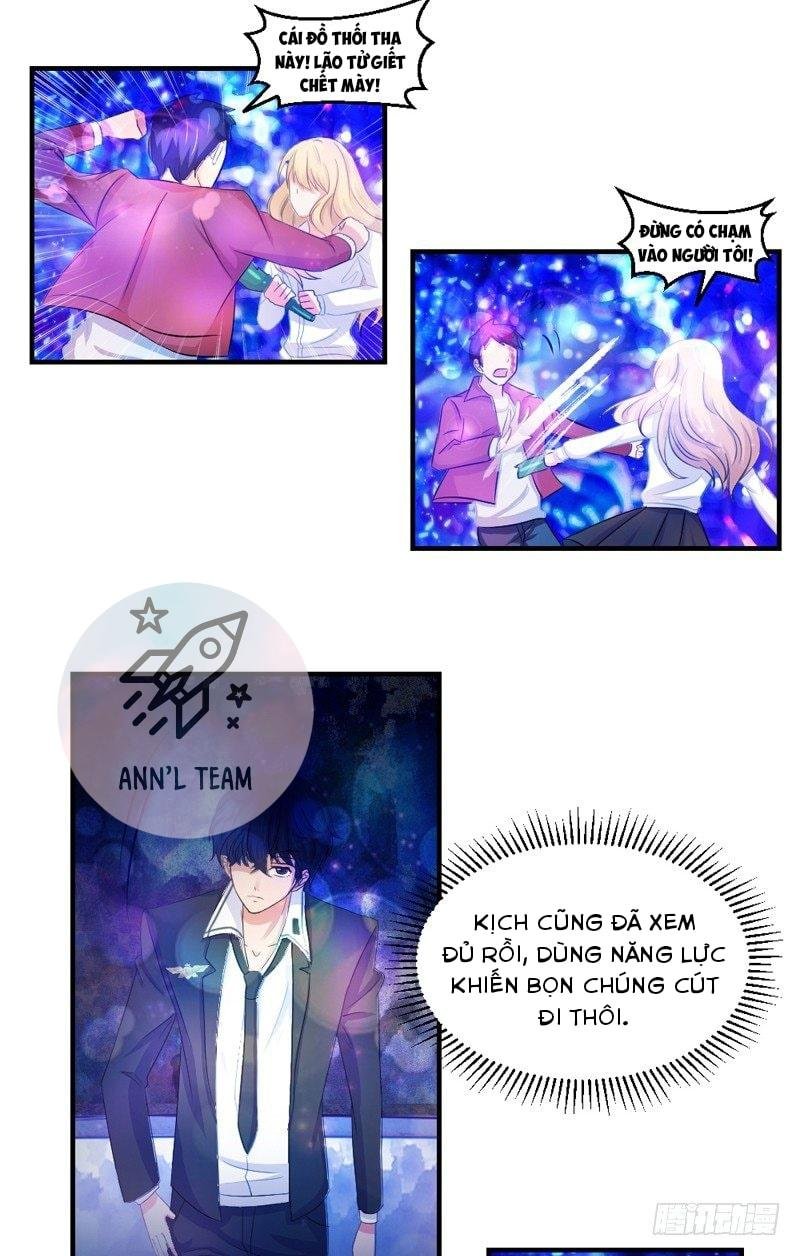 mặt nạ mất kiểm soát chapter 14 30