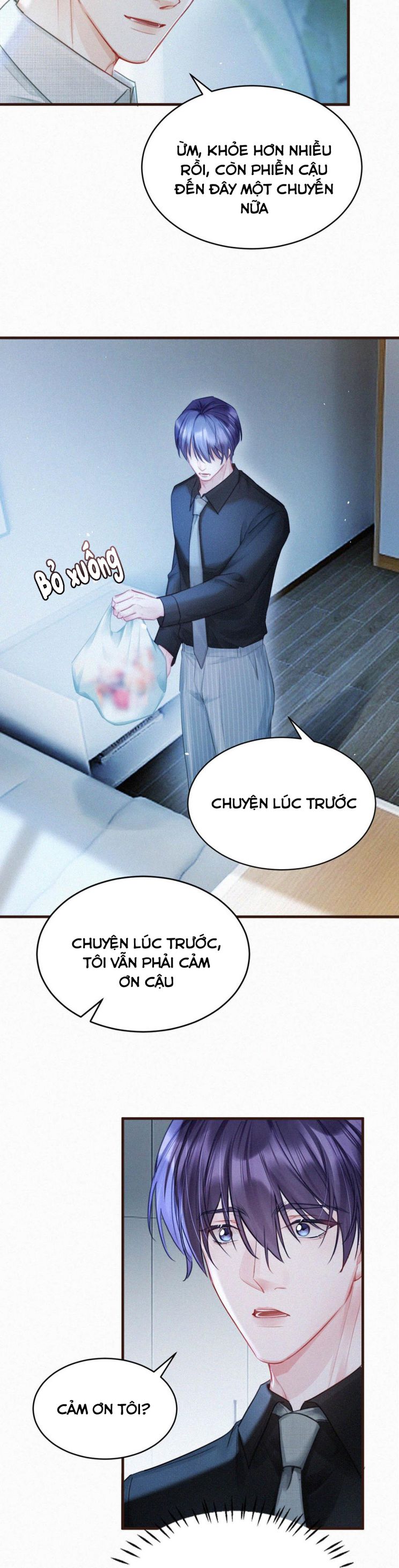 thần thương (môi súng) chapter 96 12