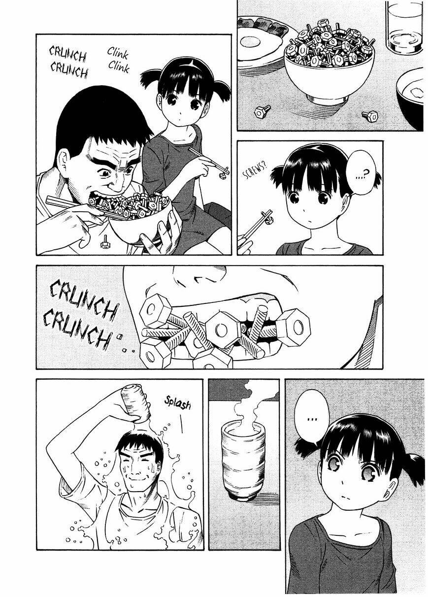 chikyuu no houkago chapter 22 11