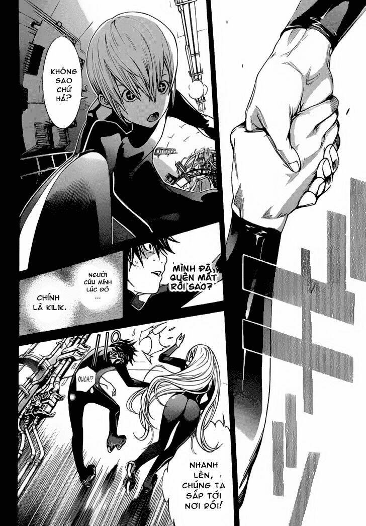 air gear chapter 322 7