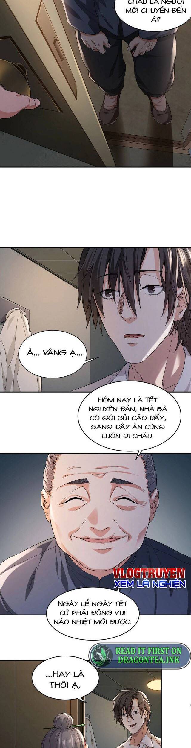 trò chơi hệ chữa trị của tôi chapter 2 6