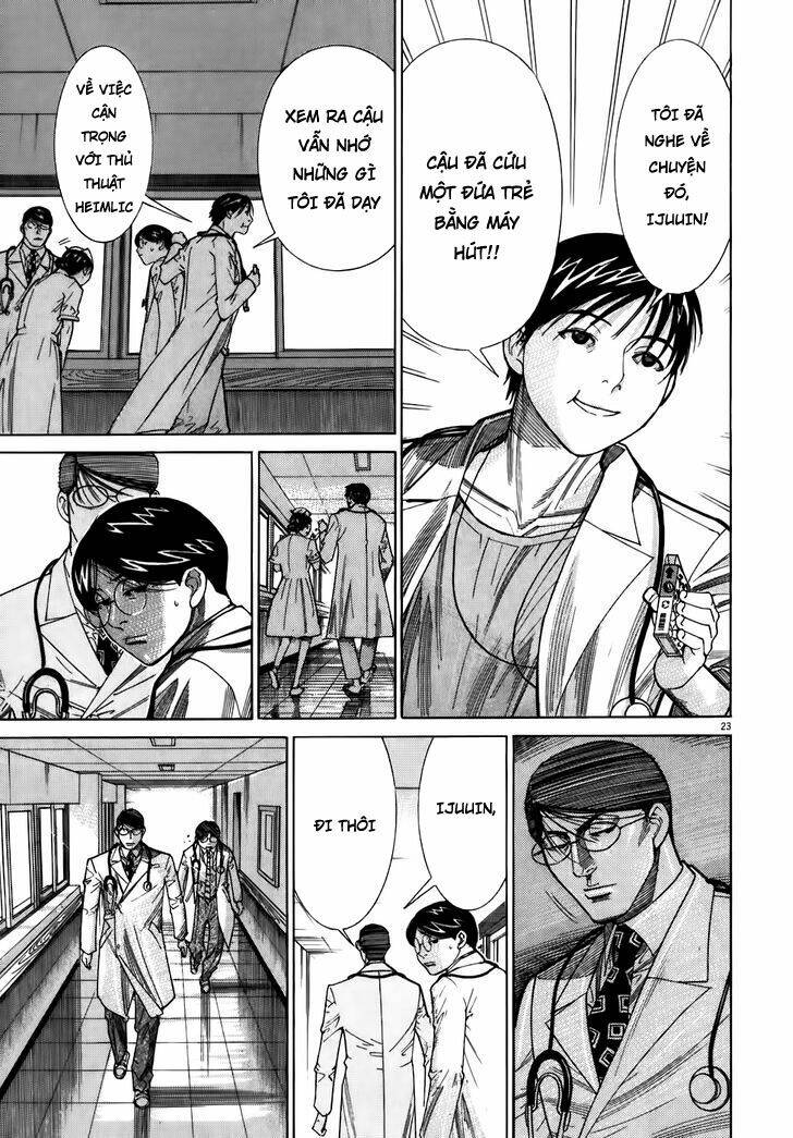 team medical dragon - y đội rồng chapter 104 23