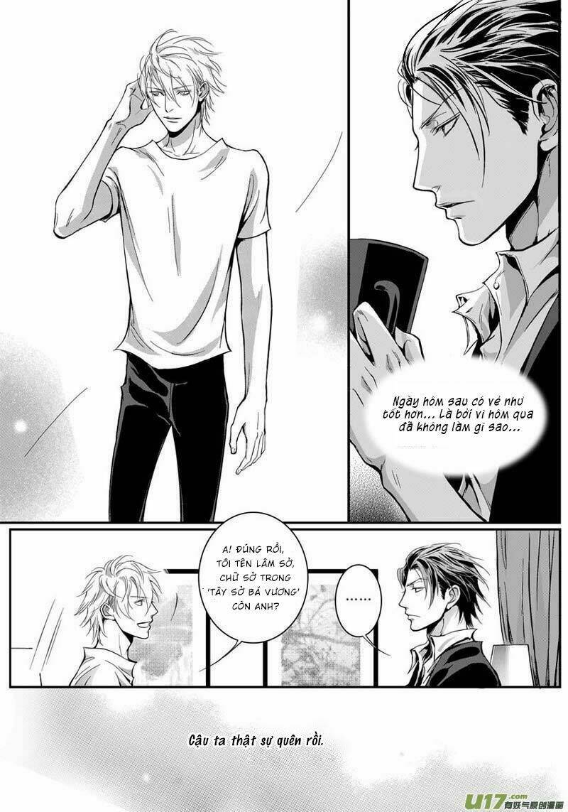 không tâm luyến nhân chapter 2 5