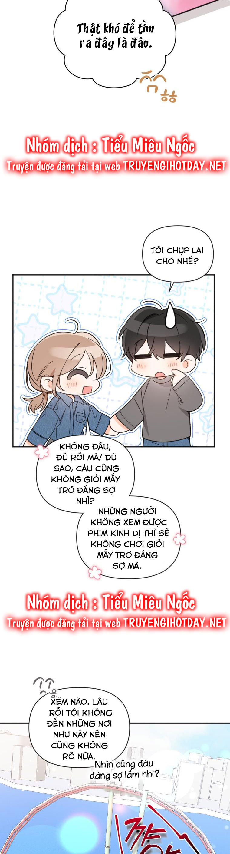 cuộc giao dịch lý tưởng chapter 101 9
