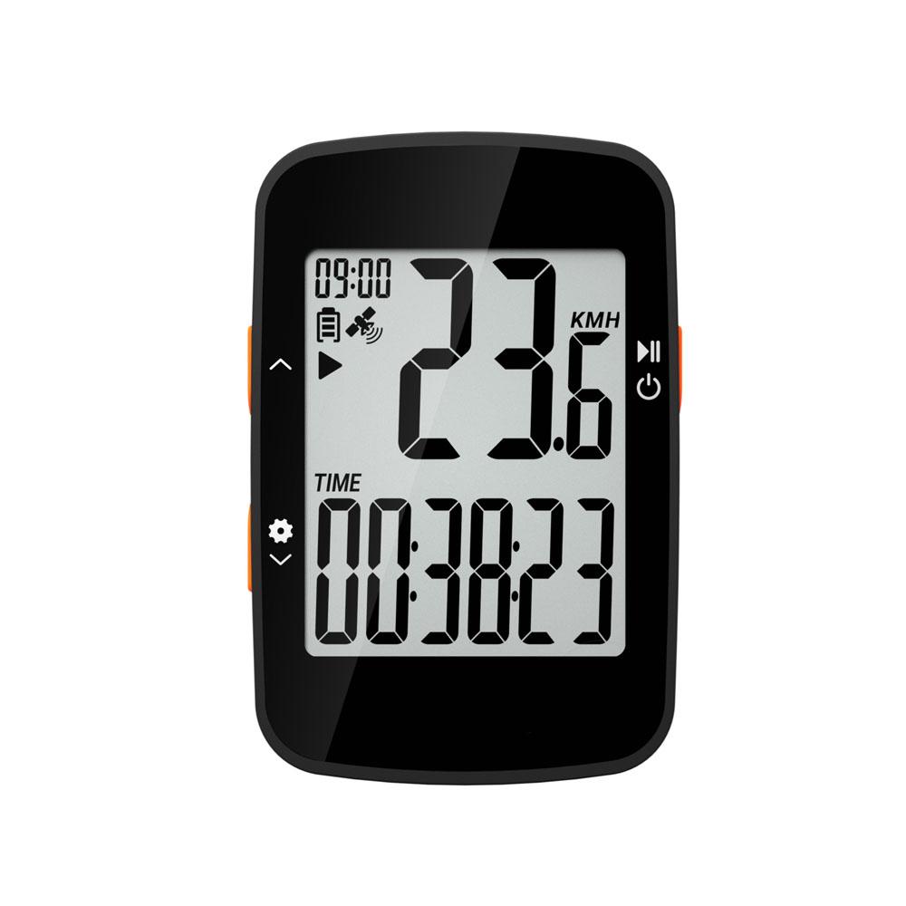 Mấy Đo Tốc Độ Không Dây Bt Bc26 Gps Không Thấm Nước Với Màn Hình Lcd 2.3 Inch Hiệu Chỉnh Thời Gian Tự Động