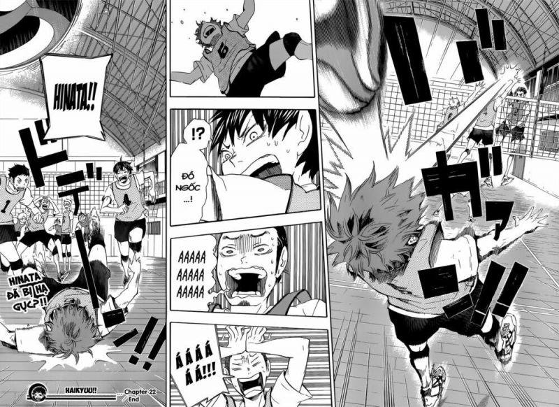 vua bóng chuyền chapter 22 19