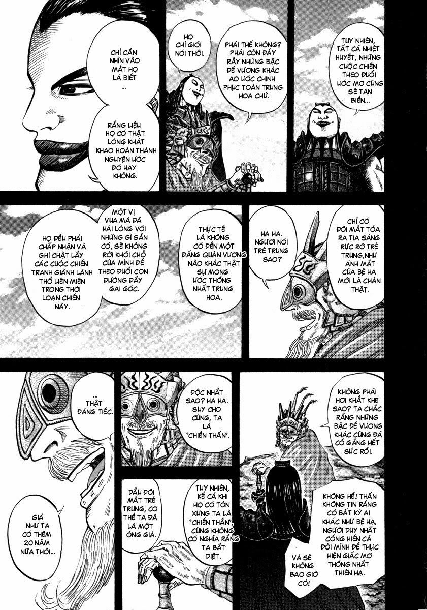 kingdom - vương giả thiên hạ chapter 45 5