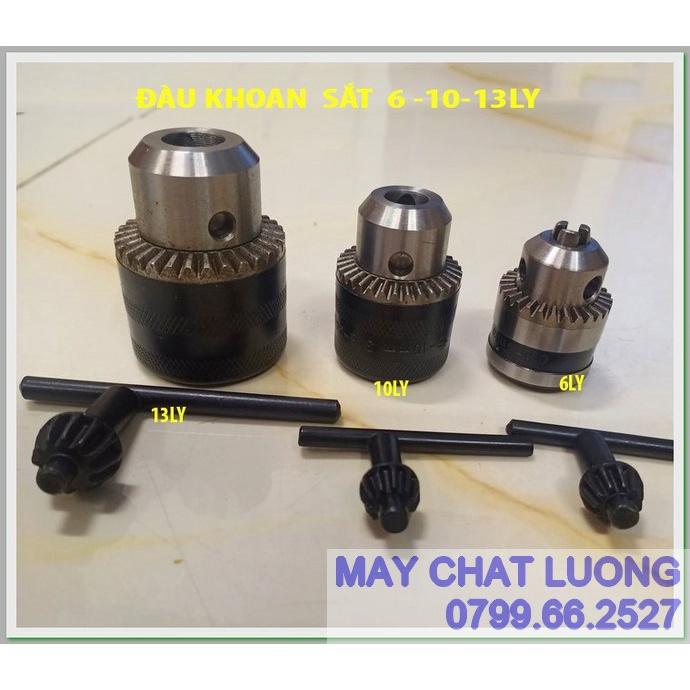 ĐẦU KẸP MŨI KHOAN