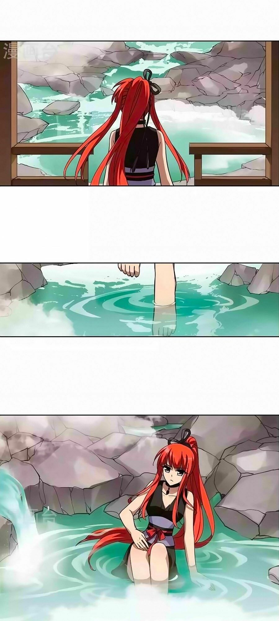 phượng nghịch thiên hạ chapter 145.2 11