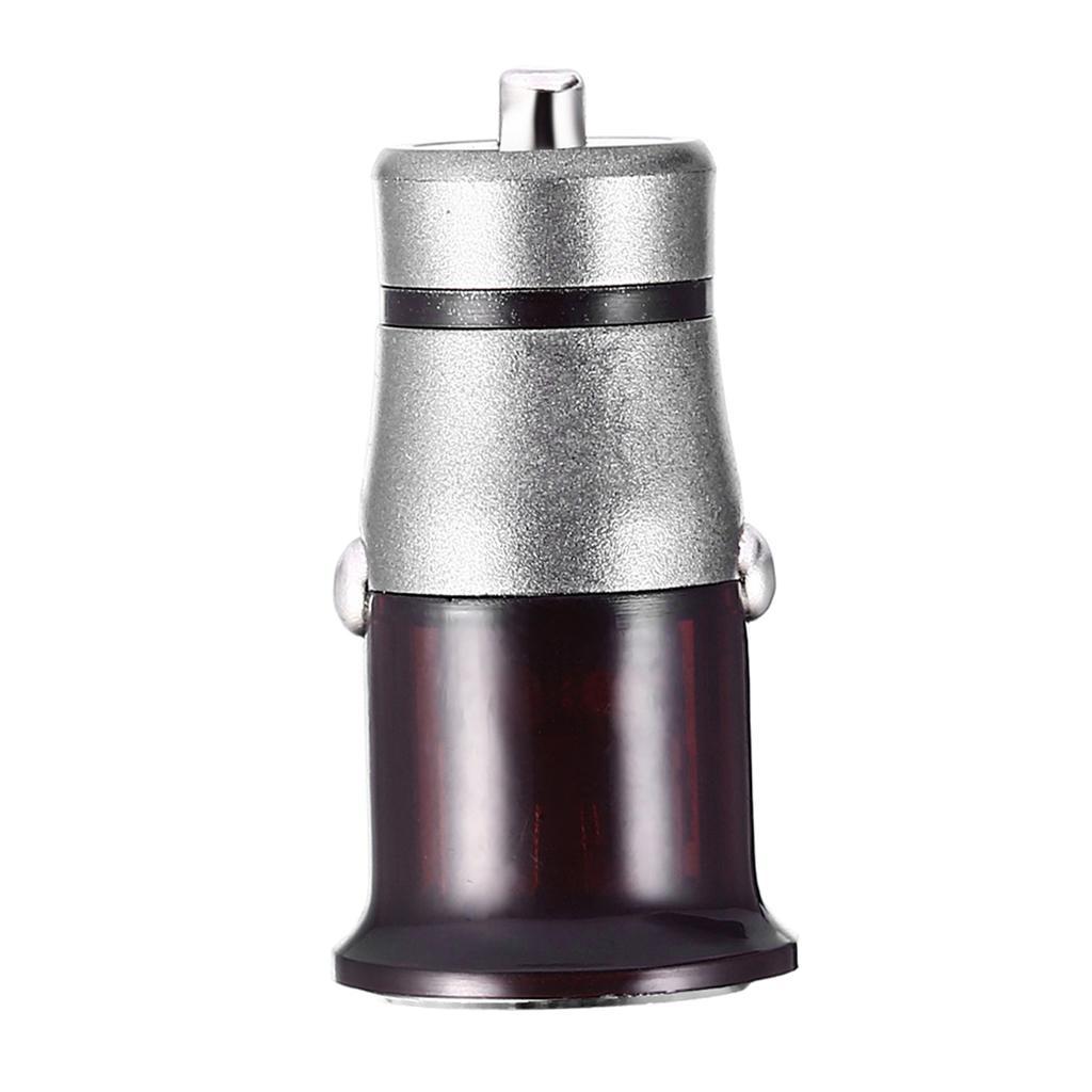 Bluetooth Car FM Transmitter Audio Adapter Receiver Wireless Car Kit