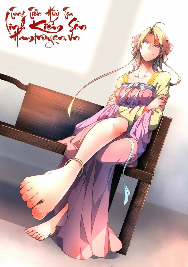 trước kia có tòa linh kiếm sơn chapter 94 2