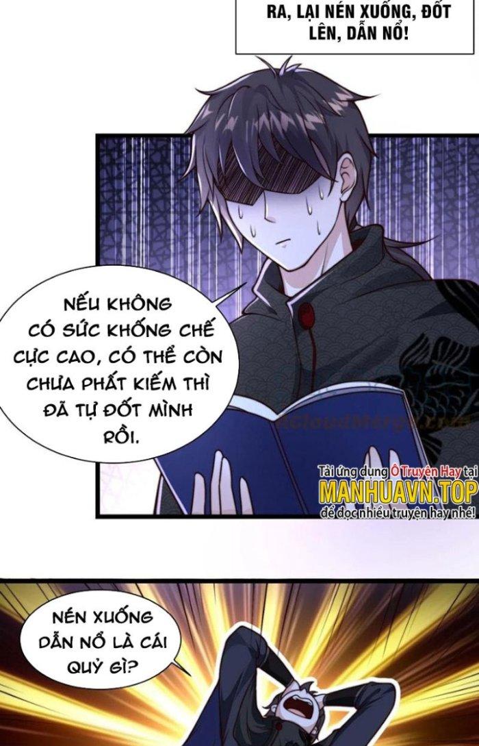 ta nuôi ma quỷ ở trấn ma ti chapter 40 30