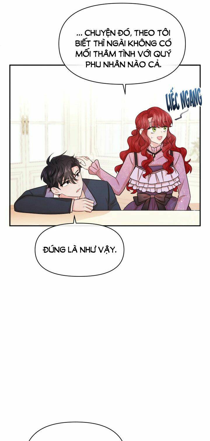 tiểu thư scarlet, em không muốn trả thù sao? chapter 46 51