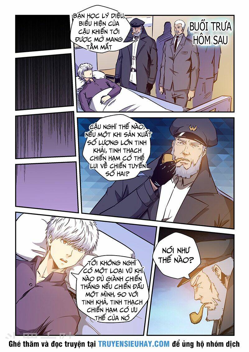 tu chân tứ vạn niên chapter 227 8