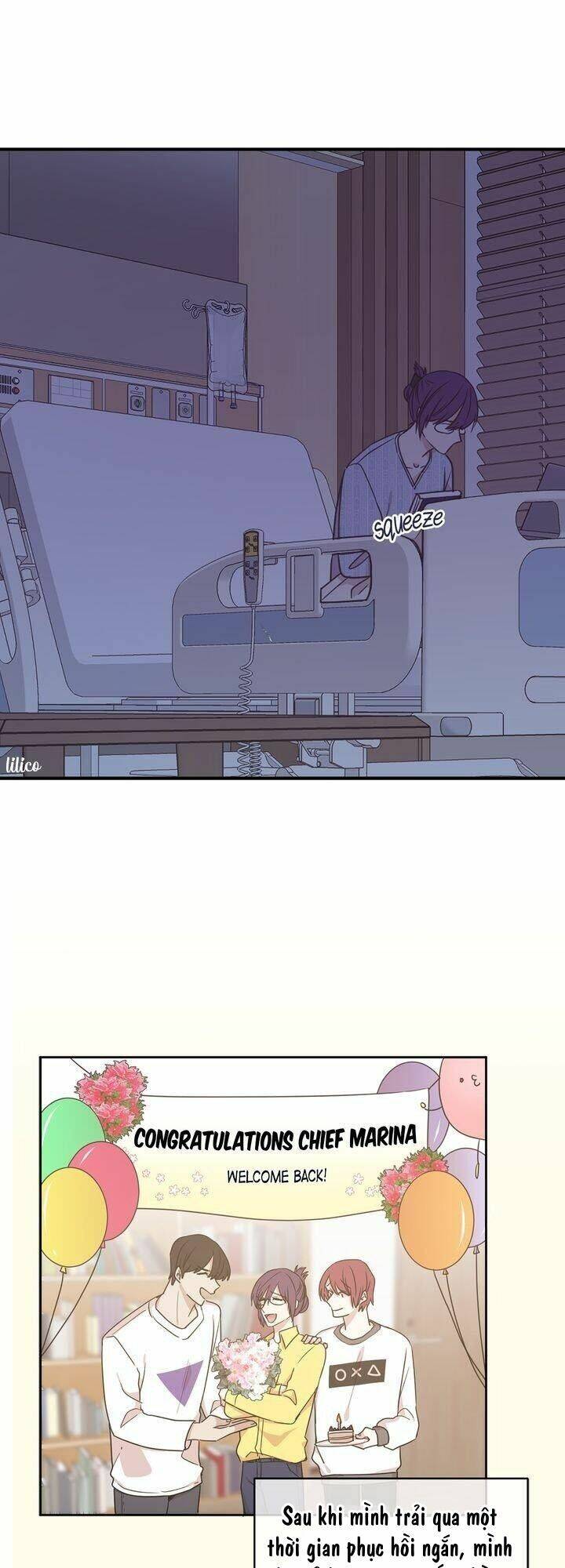 tôi sẽ đi đến cùng với hoàng đế chapter 53 22