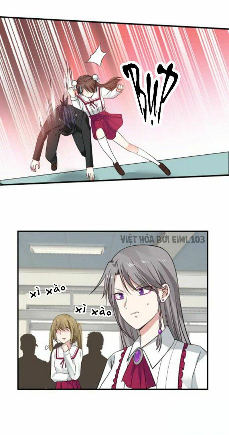 bút ký phản công của nữ phụ pháo hôi chapter 21 10