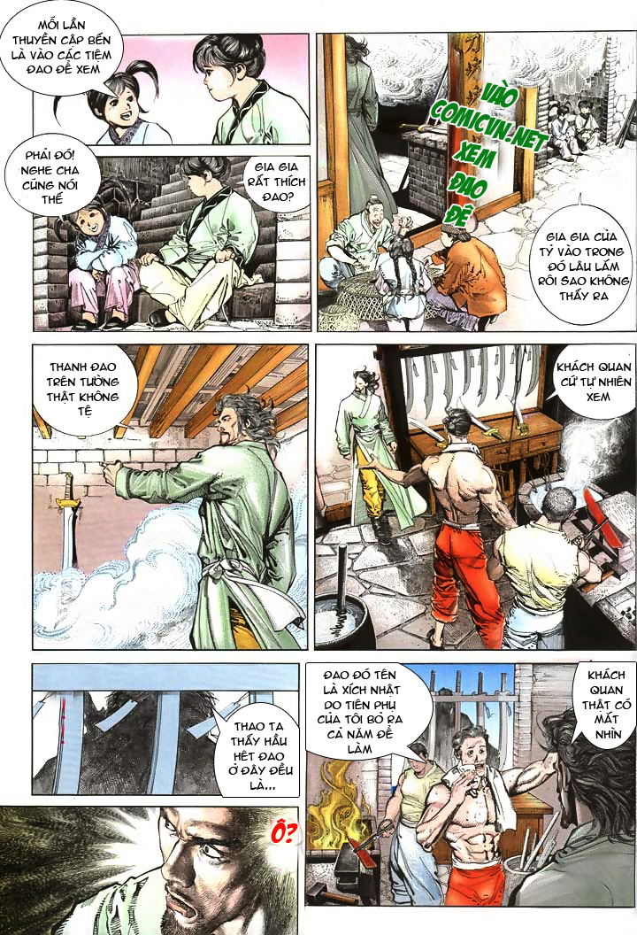 phong vân chapter 157 24