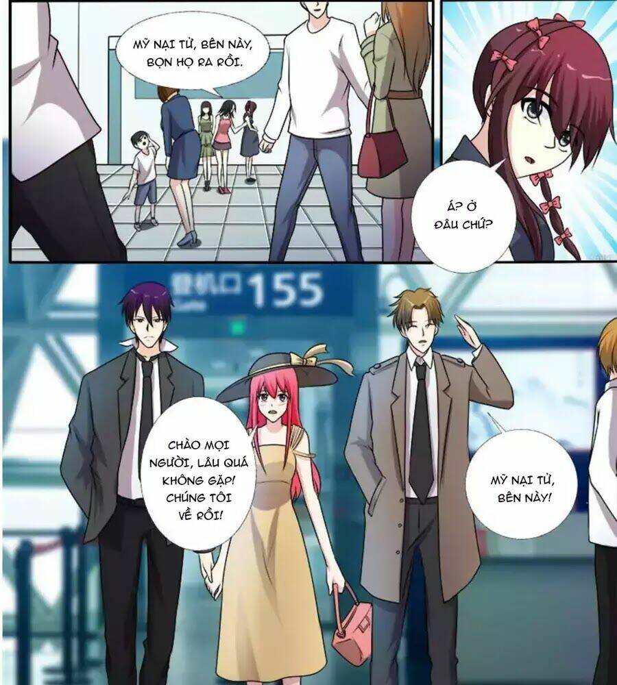 bạn trai hắc đạo của tôi chapter 278 4