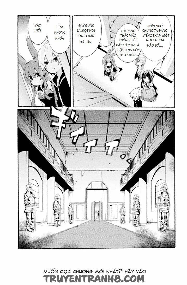 hình như những đứa trẻ rắc rối đó đến từ thế giới khác thì phải? z chapter 13 32