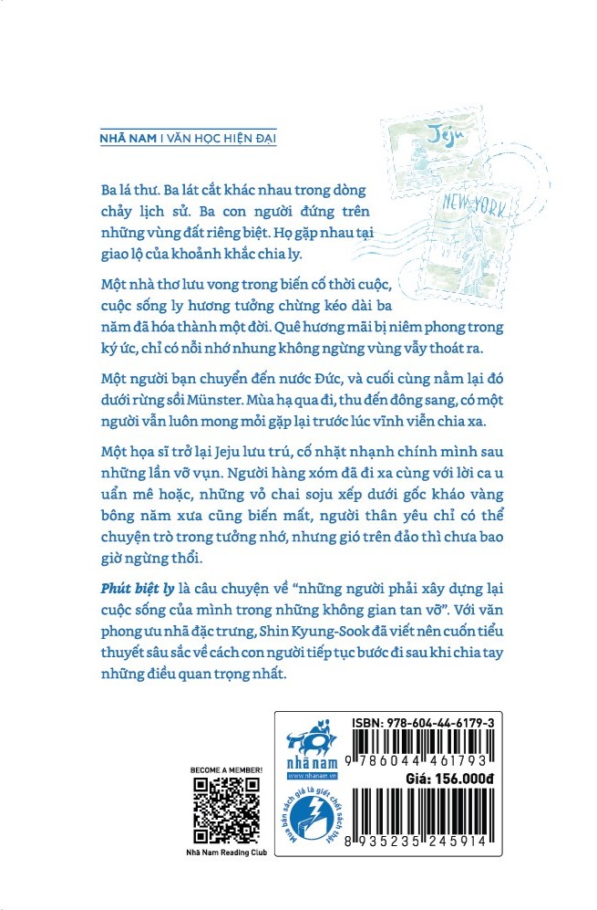 Sách Phút Biệt Ly