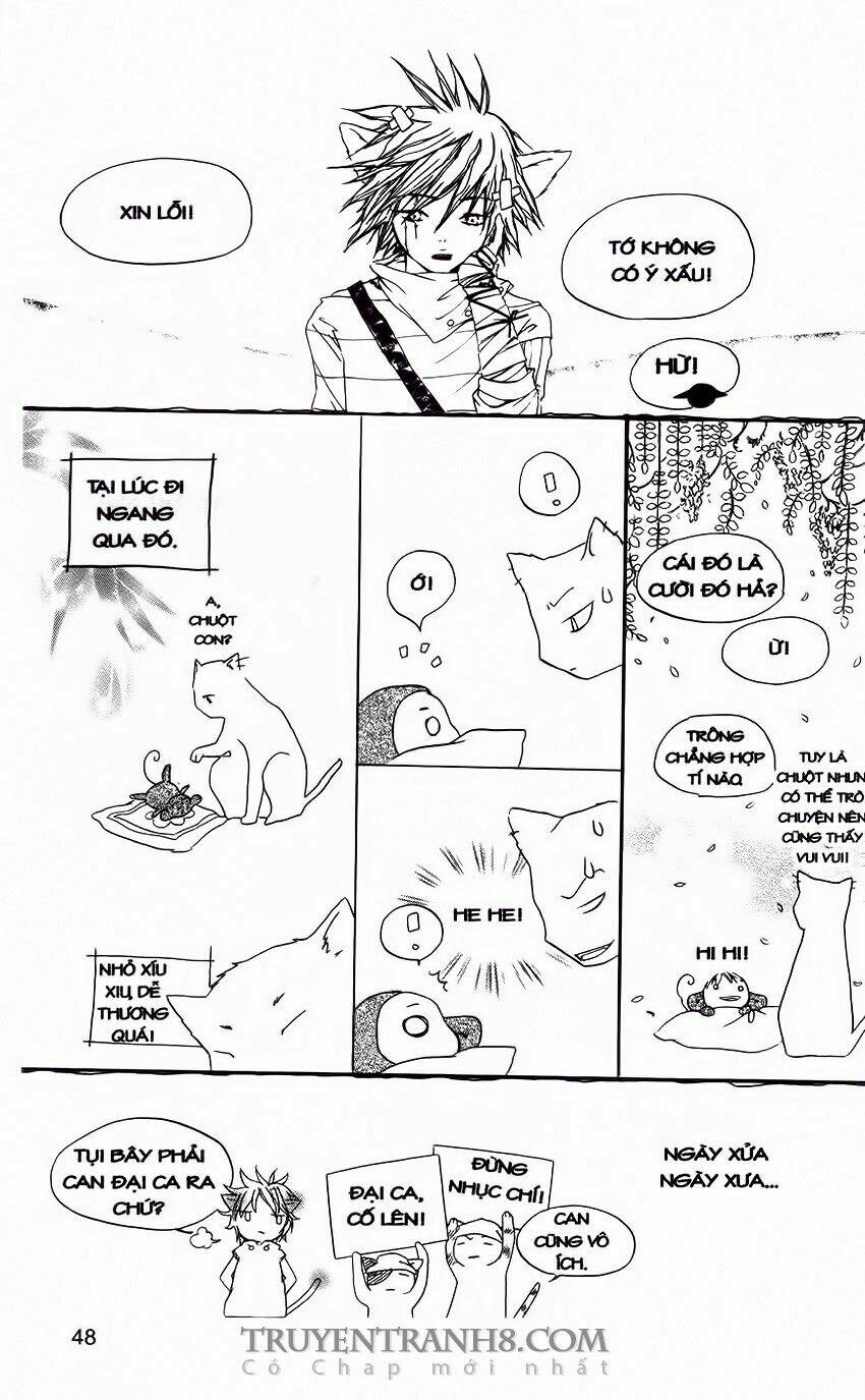 những ngày tươi đẹp chapter 11 8