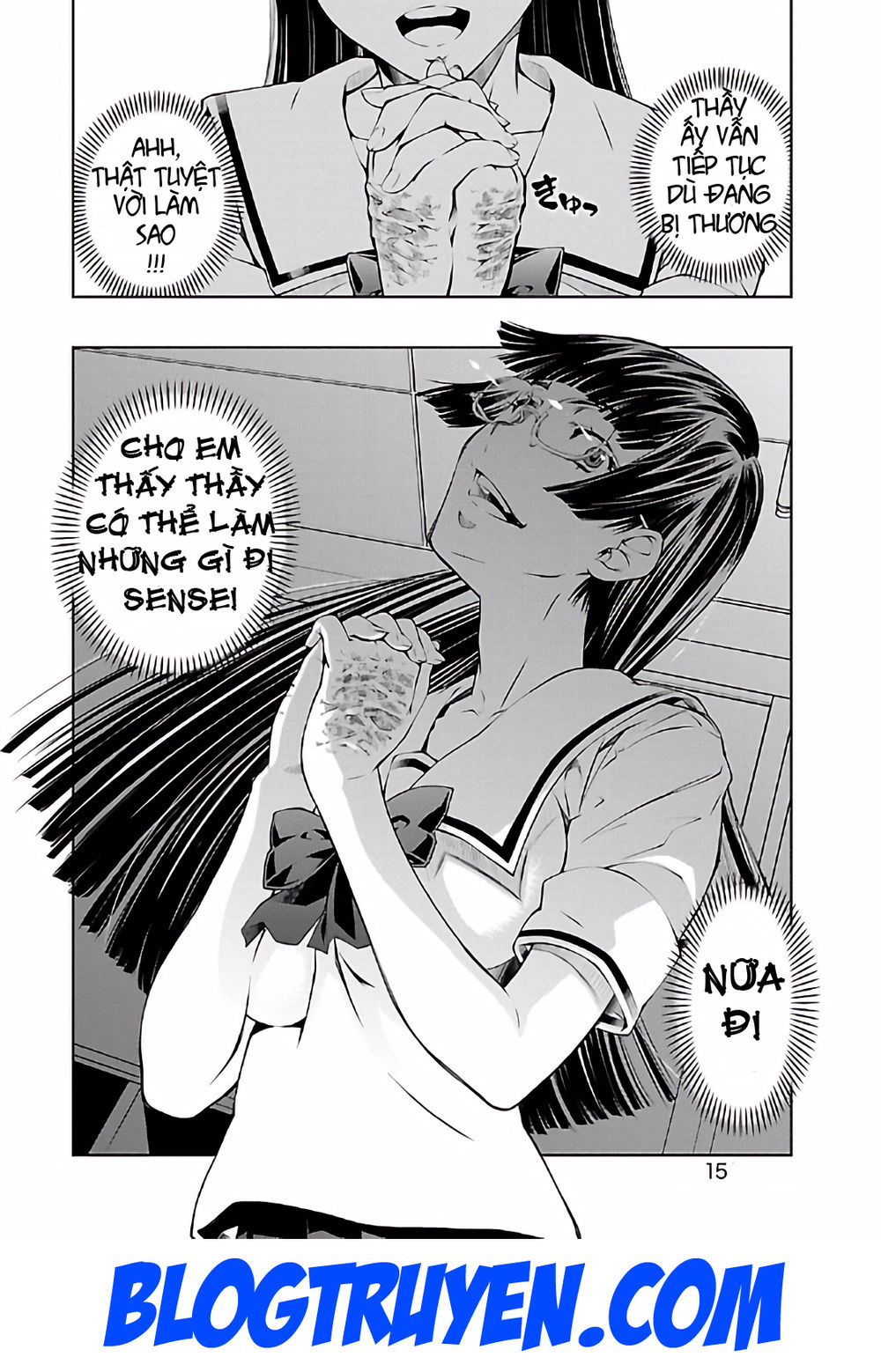 delusional love chapter 15 27