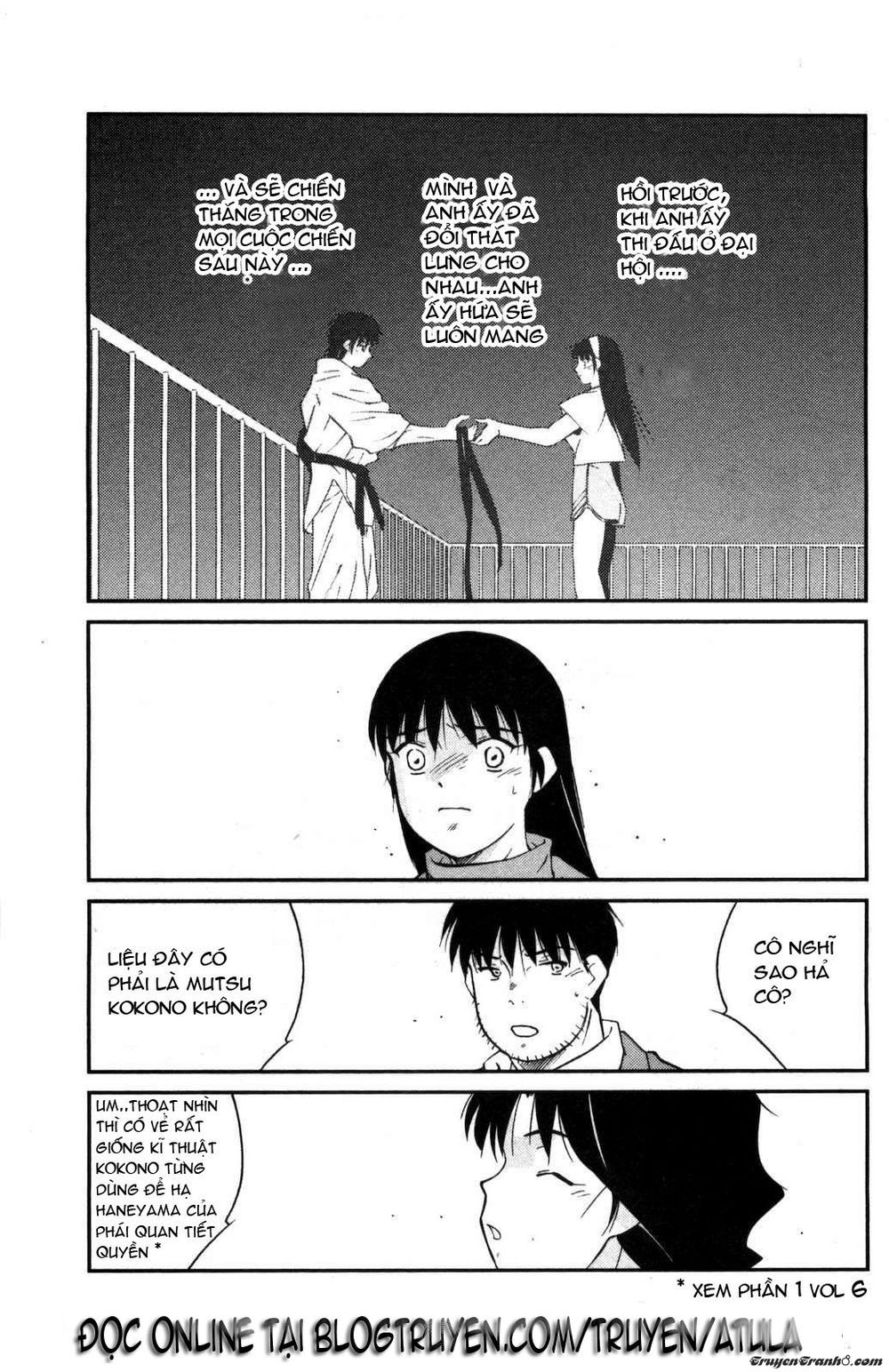 truyền nhân atula 3 chapter 2 15
