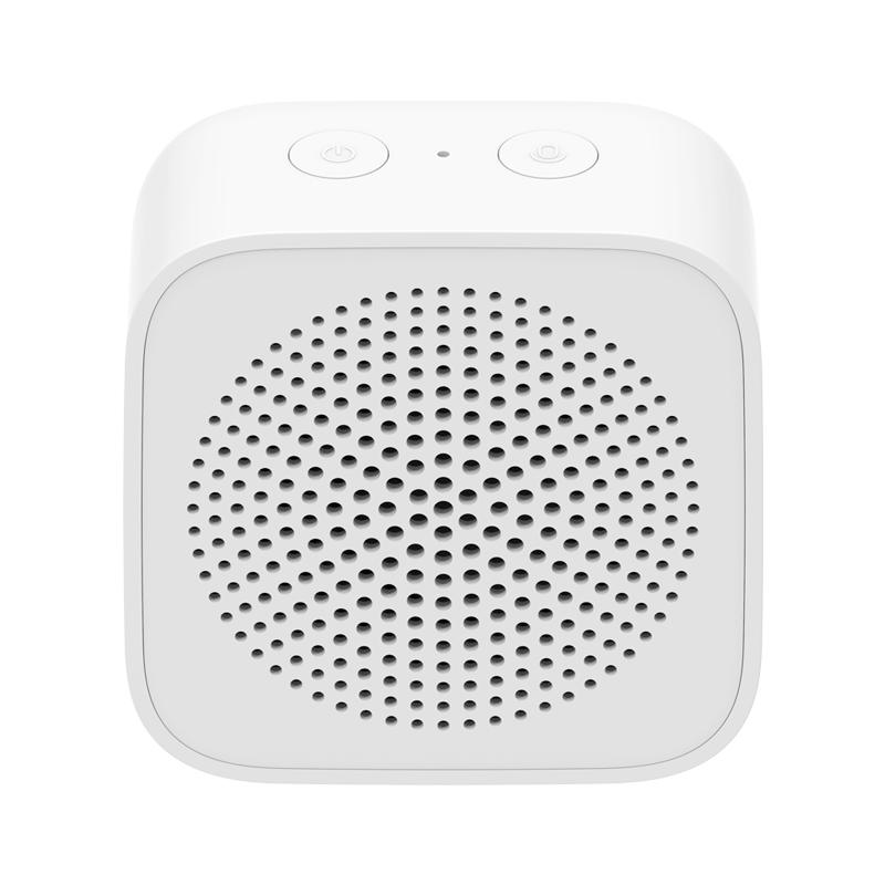 Loa di động Xiaomi Xiaoai Loa kết nối không dây 5.0 tương thích Bluetooth Loa sạc Loa hoạt động với sinh viên Xiaoai Color: 2pcs Round
