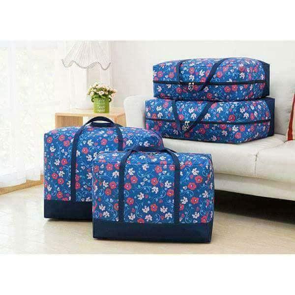 Set 3 túi đựng chăn màn quần áo loại đắt