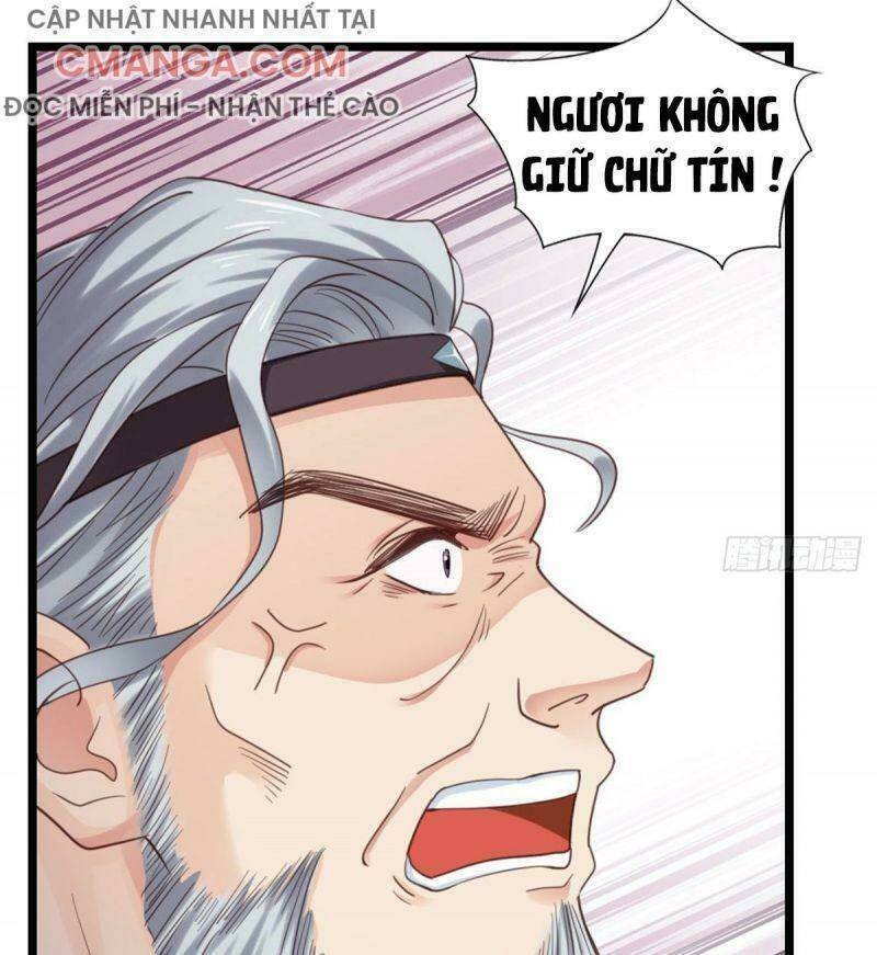 đứng yên ! phụng chỉ đánh cướp đây chapter 4 25