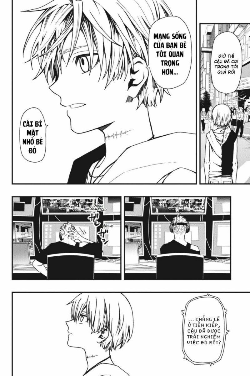 cuộc chơi trên núi tử thần chapter 7 18