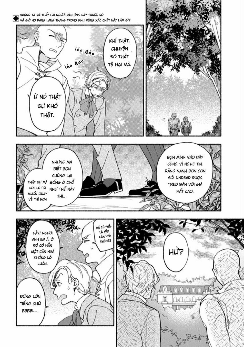 the necromancer maid chapter 4 3